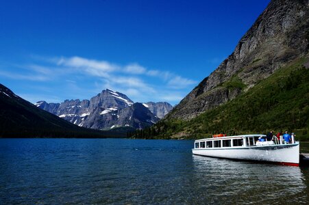 Glacier national park photo