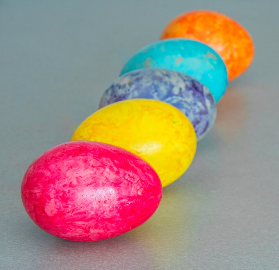 Spring egg celebration