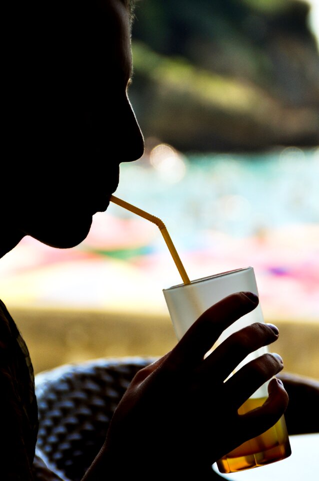 Silhouette shadow refreshment
