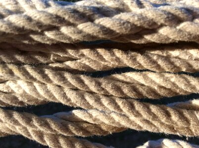 Cord entanglement twisted