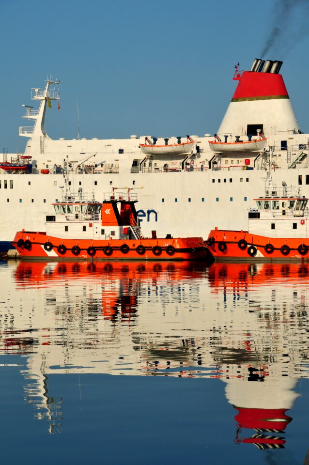 Sea cruise vacations