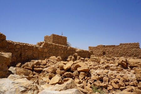 Israel masada jewish photo