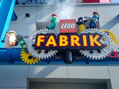 Factory lego günzburg