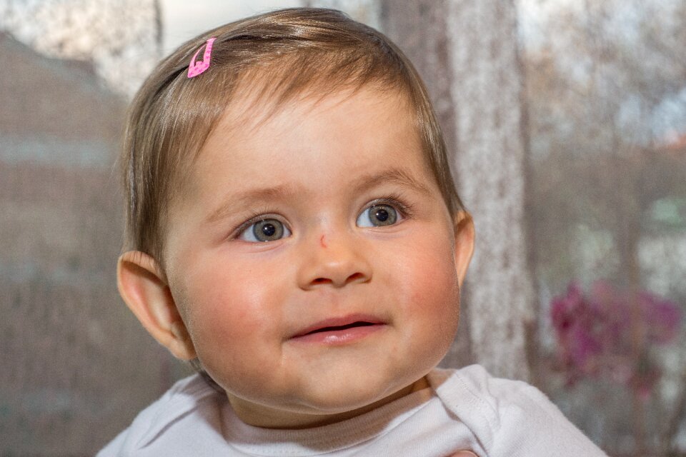 Child cute infant