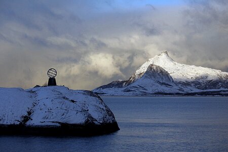 Scandinavia nature landscape photo