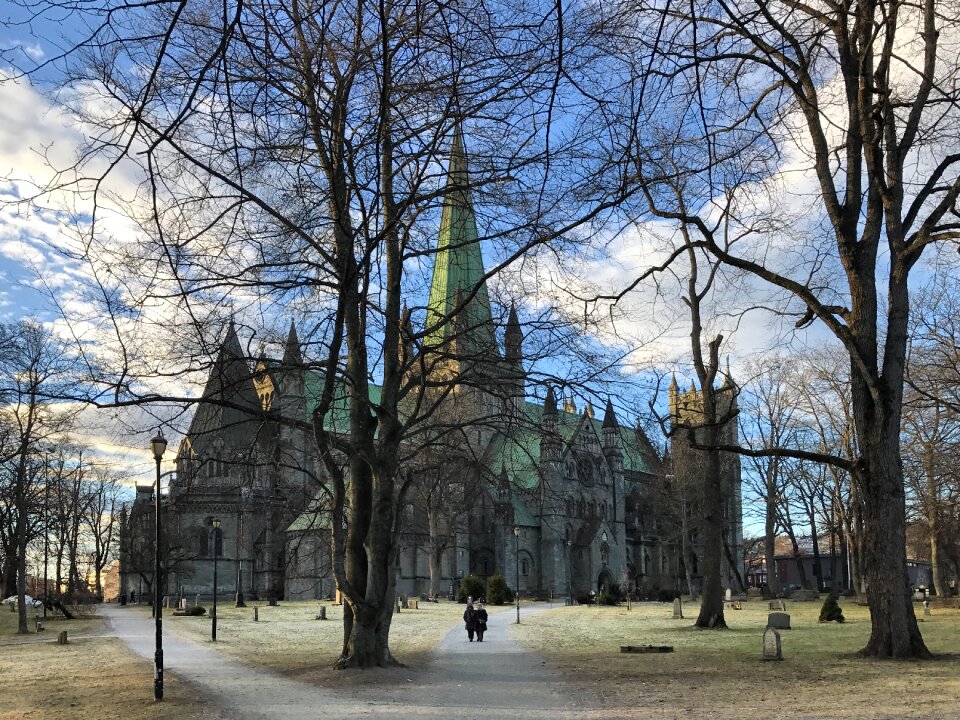 Norge travel building