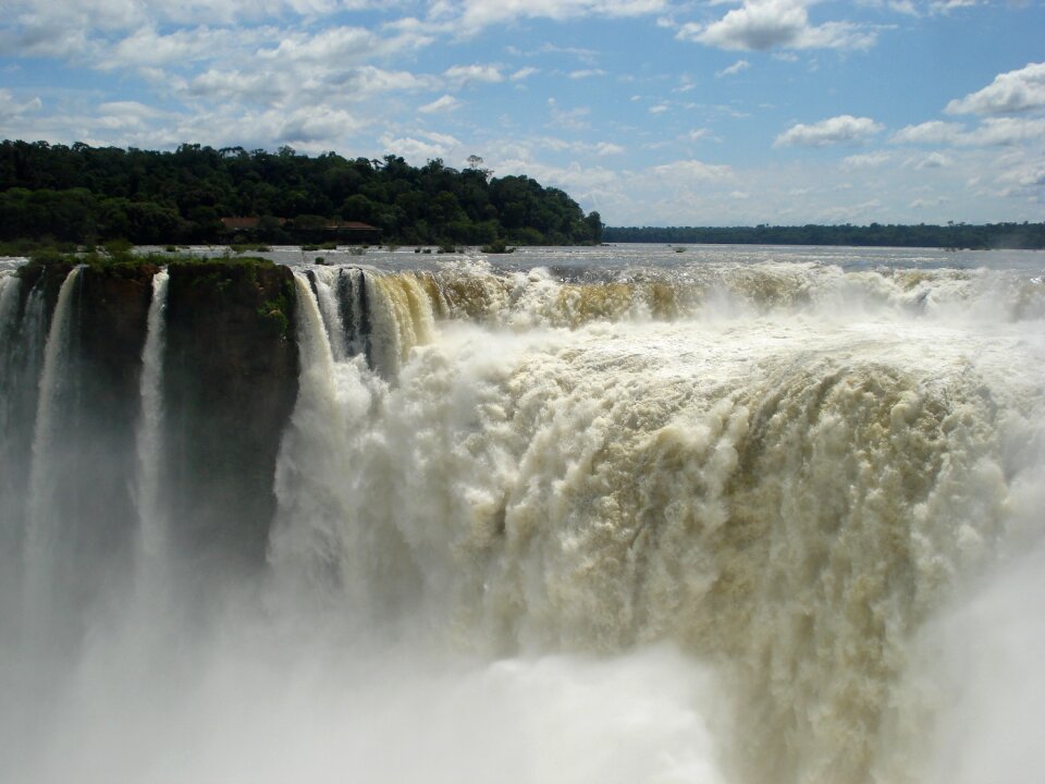 Travel fall natural