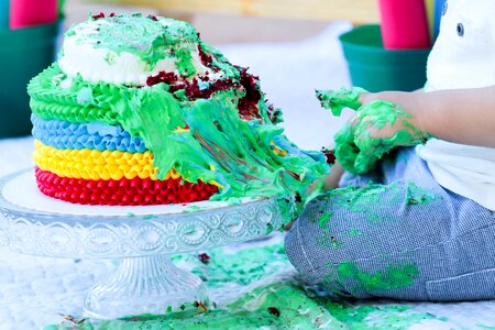 Party child birthday