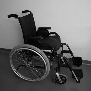Health reduced mobility disease photo