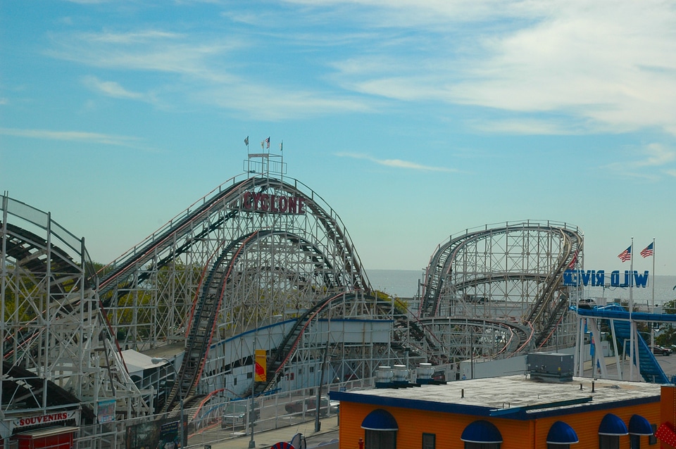 Fun amusement entertainment