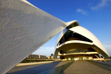 Science arts calatrava photo