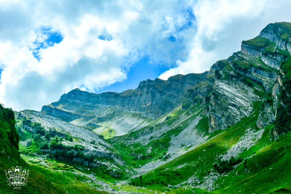 Stones nature landscape