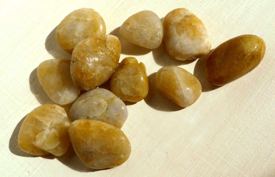 Mineral geology ornamental