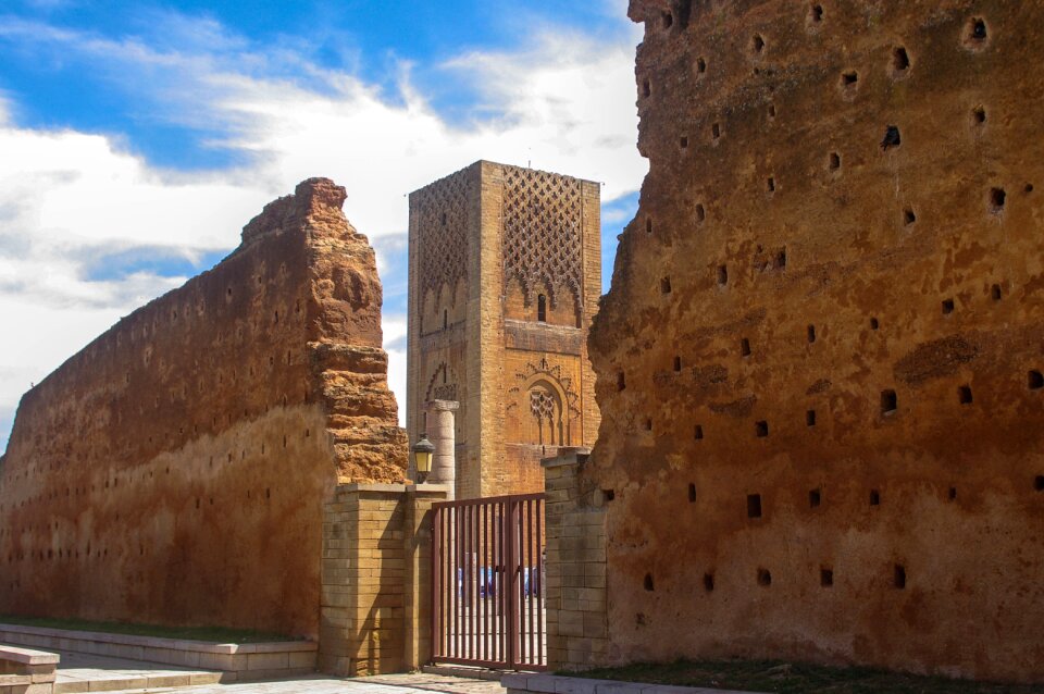 Travel dynasty of the almohads couscous