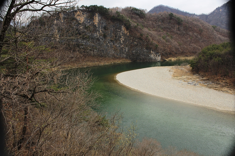Landscape wilderness scenery