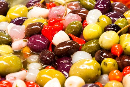 Typical food brazilian cuisine pepper