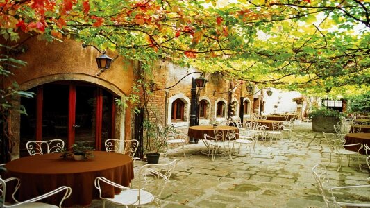 Travel europe landscape