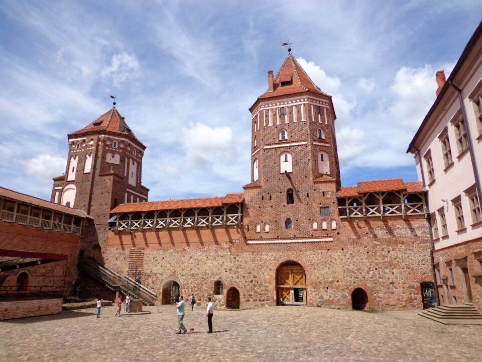 Belarus world tourism
