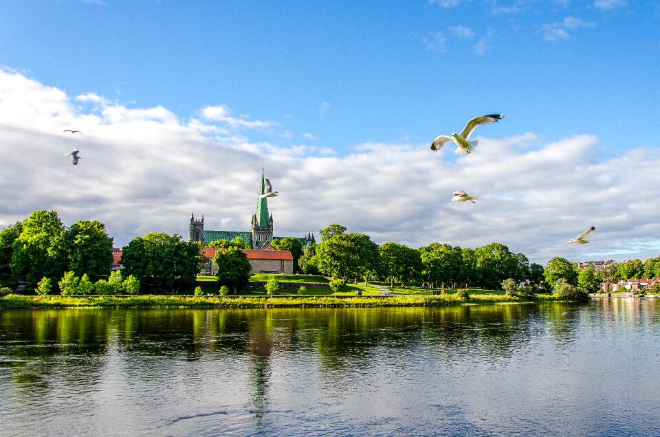 Heritage cathedral