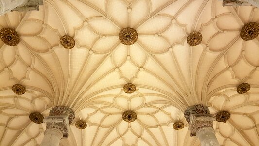 Architecture saragossa geometry