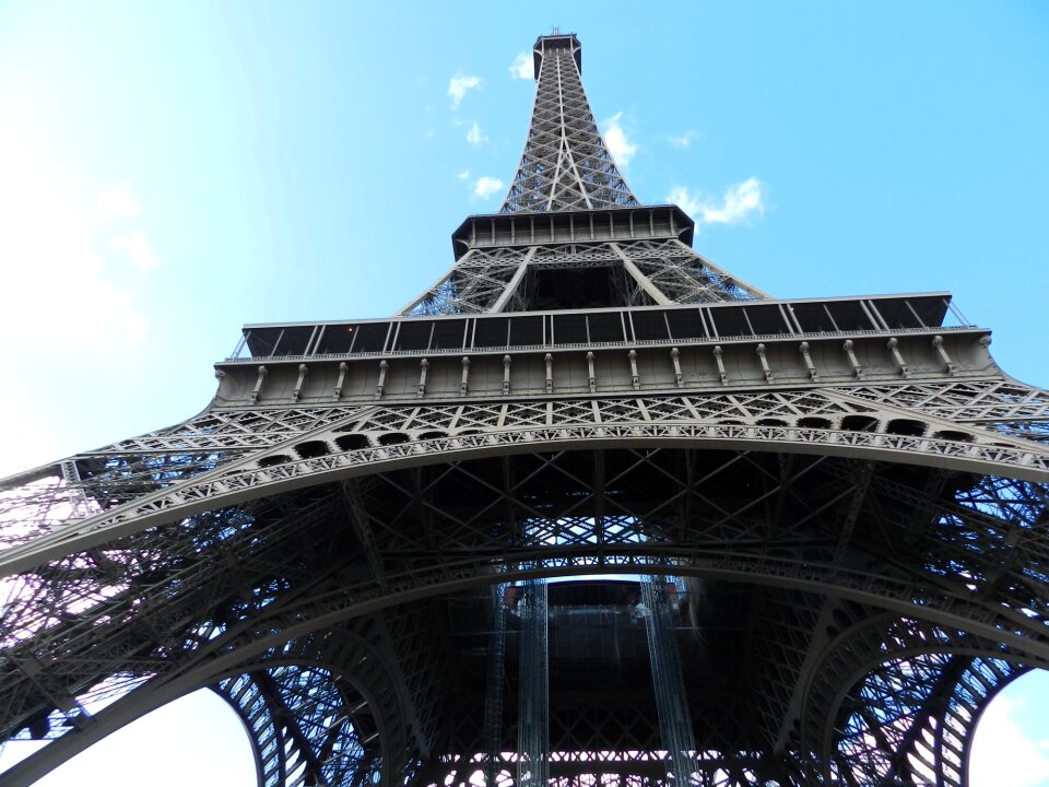 Sky paris france