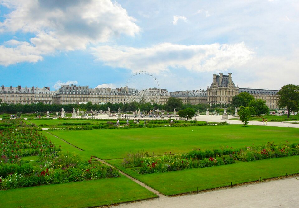 Sky historic french