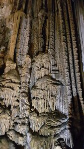 Nerja cave malaga photo