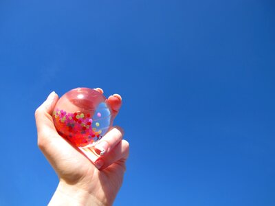Hand ball summer