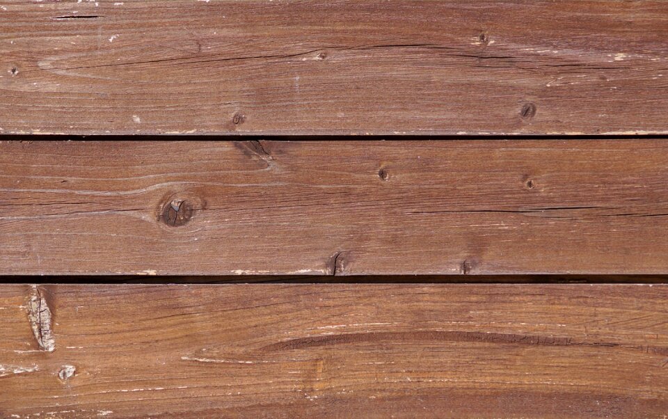 Wooden wall wall wooden boards photo