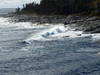 Coast beach
