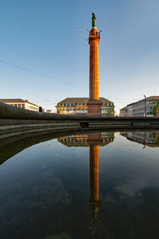 Luisenplatz places of interest long lui