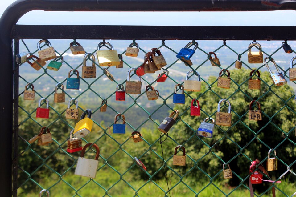 Closed metaphor symbol