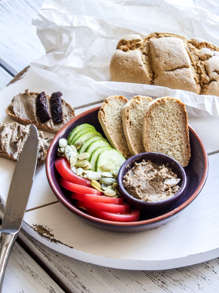 Home breakfast baking