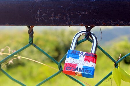 Love metaphor security