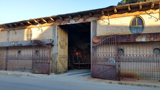 Murcia spain gate