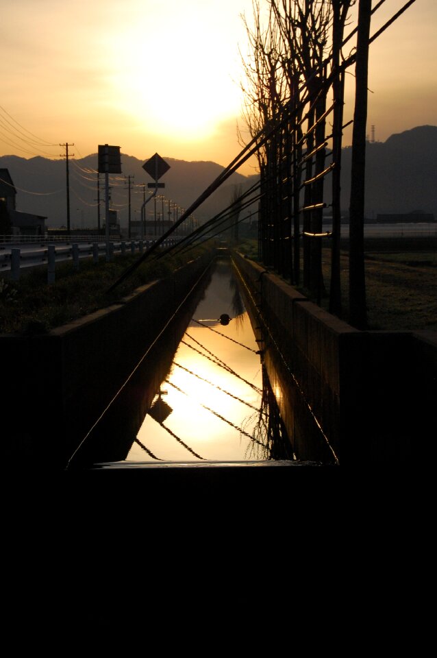 Asahi reflection mirror