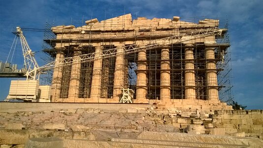 Acropolis athens greece
