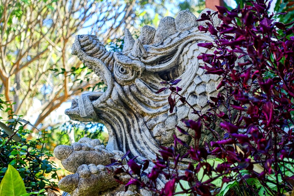 Culture sculpture chinese