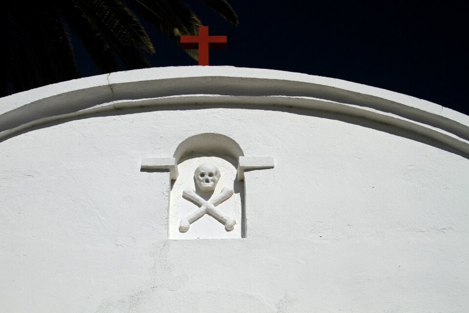 California building landmark