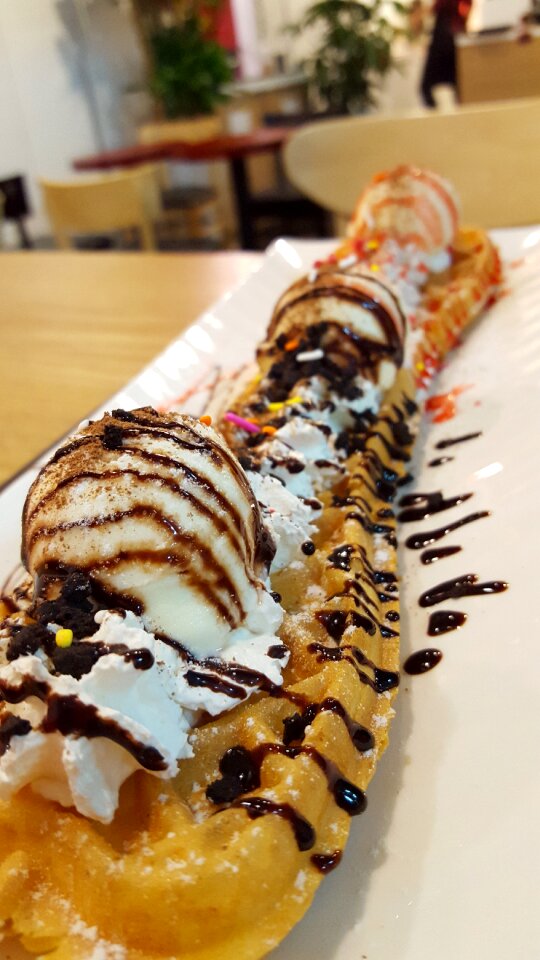 Food sweet snack