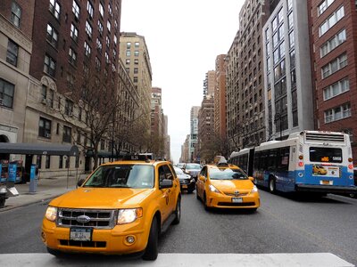 Big apple america metropolis