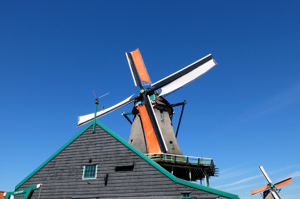 Holland nature landscape