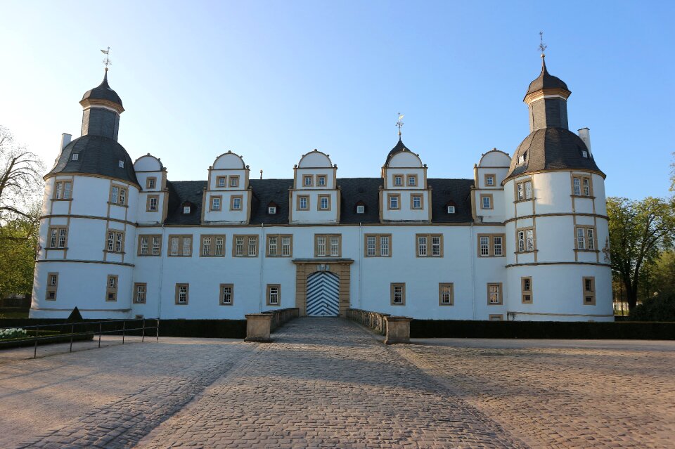 Places of interest germany front