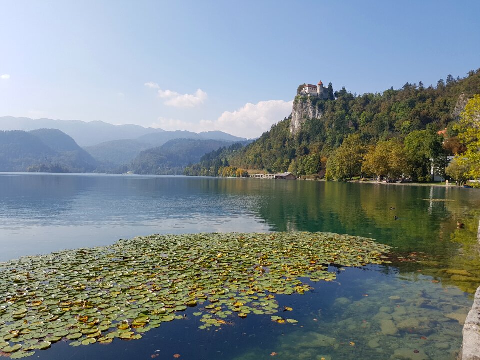 Travel nature mountain