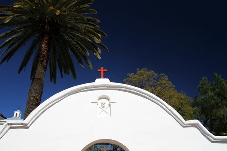 California building landmark
