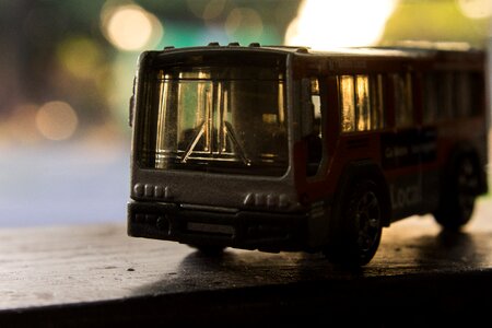 Collective buses tourist