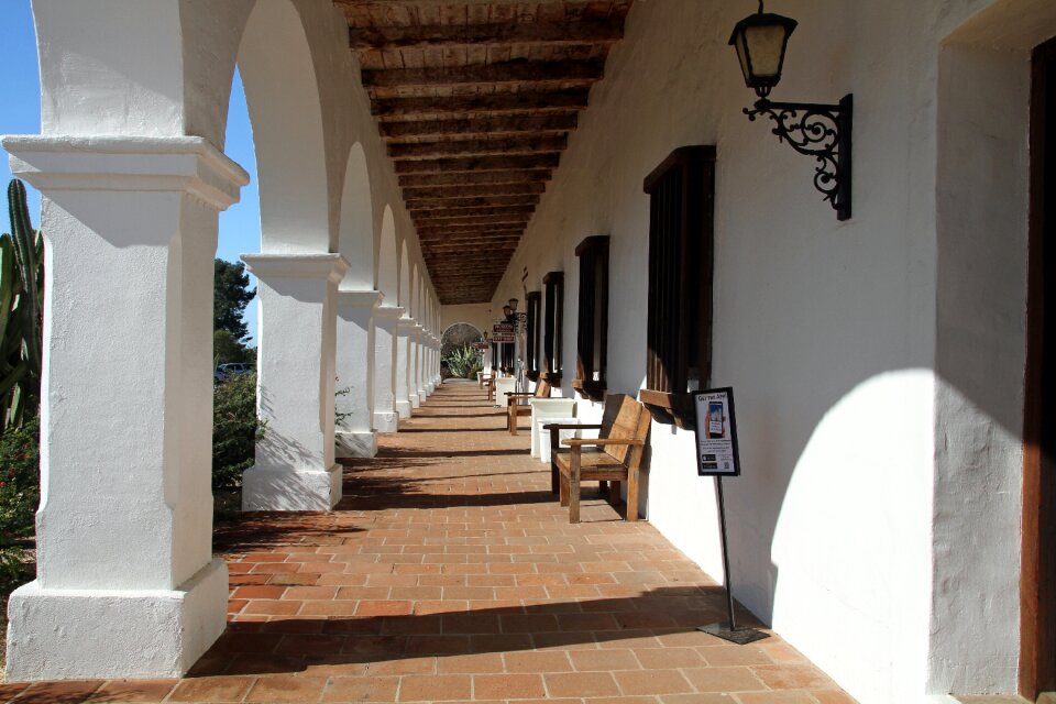 California building landmark