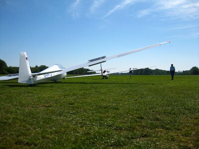 Fly sport wing