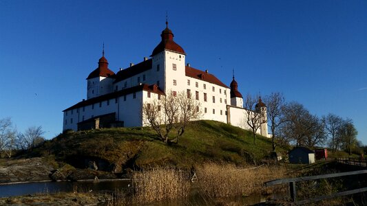 Sweden läckö castle lidköping