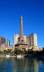 Paris casino landmark vegas photo